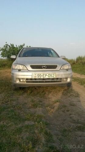 Opel Astra 1998, 218,700 km - 1.6 l - Bakı