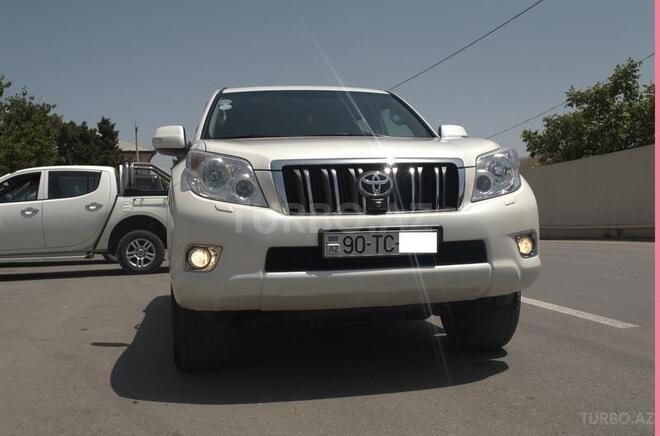 Toyota Prado 2012, 91,000 km - 2.7 l - Bakı