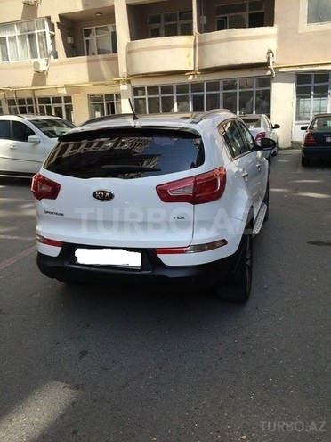 Kia Sportage 2010, 93,000 km - 2.0 l - Sumqayıt