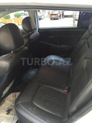 Kia Sportage 2010, 93,000 km - 2.0 l - Sumqayıt