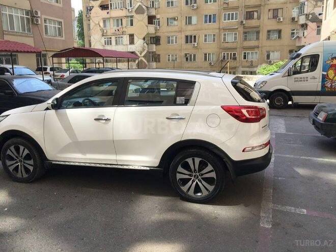 Kia Sportage 2010, 93,000 km - 2.0 l - Sumqayıt