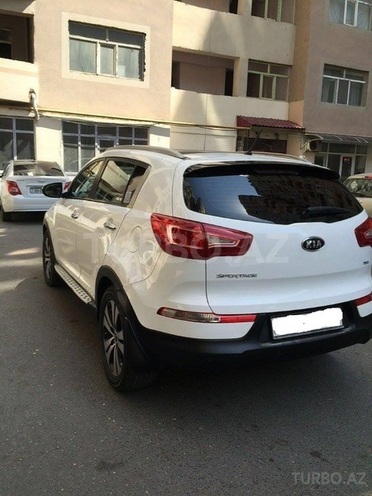 Kia Sportage 2010, 93,000 km - 2.0 l - Sumqayıt