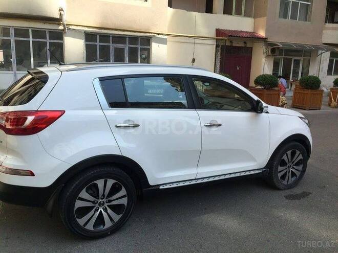 Kia Sportage 2010, 93,000 km - 2.0 l - Sumqayıt