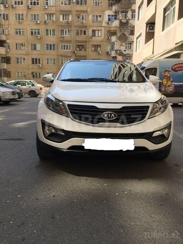 Kia Sportage 2010, 93,000 km - 2.0 l - Sumqayıt