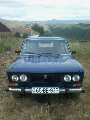 LADA (VAZ) 2106 1983, 700,000 km - 1.3 л - Yardımlı
