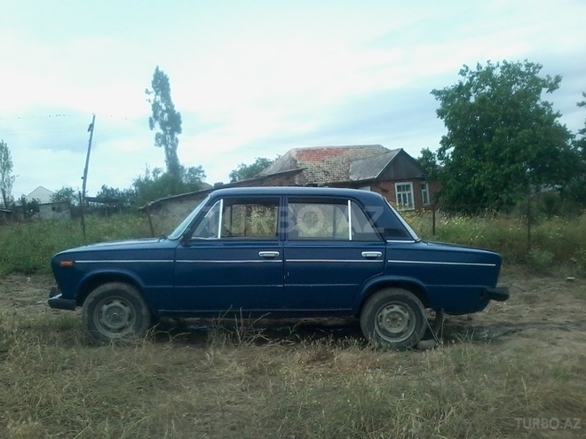 LADA (VAZ) 2106 1983, 700,000 km - 1.3 л - Yardımlı