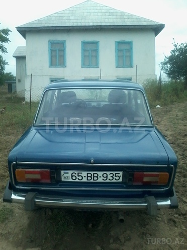 LADA (VAZ) 2106 1983, 700,000 km - 1.3 л - Yardımlı