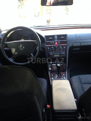 Mercedes C 180 1999, 176,000 km - 1.8 л - Bakı