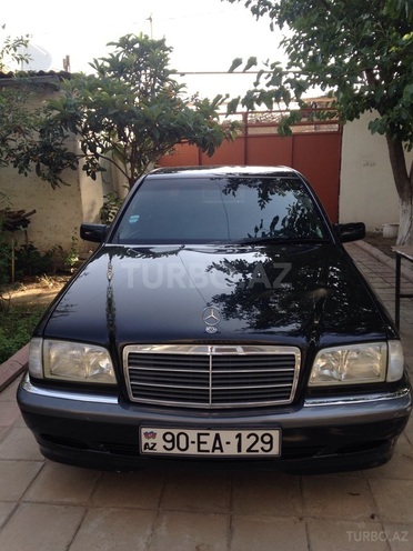 Mercedes C 180 1999, 176,000 km - 1.8 л - Bakı