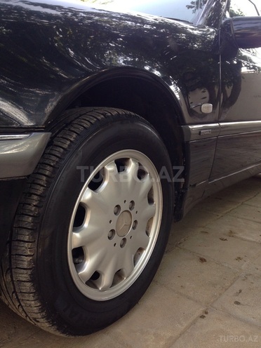 Mercedes C 180 1999, 176,000 km - 1.8 л - Bakı