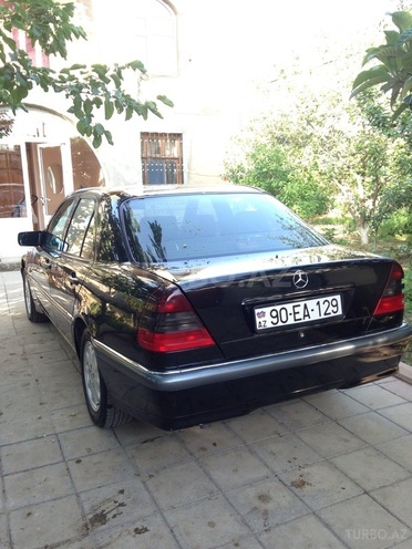 Mercedes C 180 1999, 176,000 km - 1.8 л - Bakı