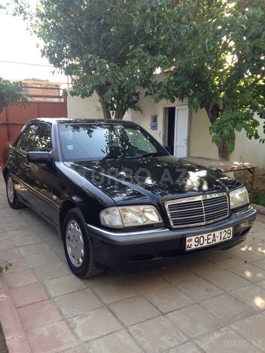 Mercedes C 180 1999, 176,000 km - 1.8 л - Bakı