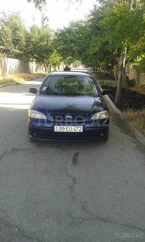 Opel Astra 2001, 226,000 km - 0.2 l - Sumqayıt