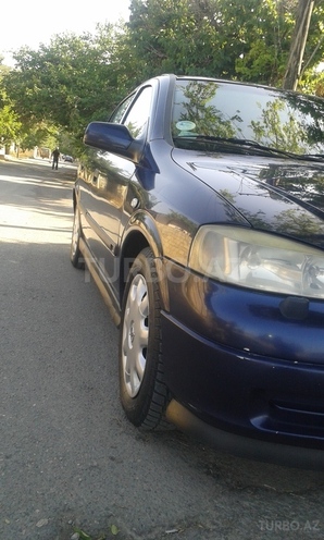 Opel Astra 2001, 226,000 km - 0.2 l - Sumqayıt