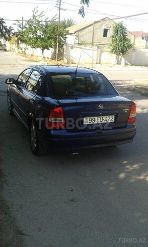 Opel Astra 2001, 226,000 km - 0.2 l - Sumqayıt