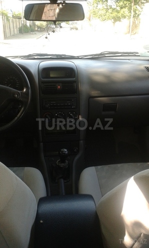 Opel Astra 2001, 226,000 km - 0.2 l - Sumqayıt