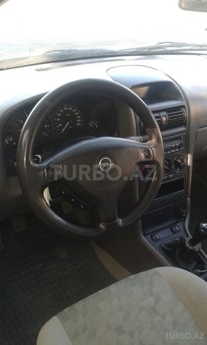 Opel Astra 2001, 226,000 km - 0.2 l - Sumqayıt