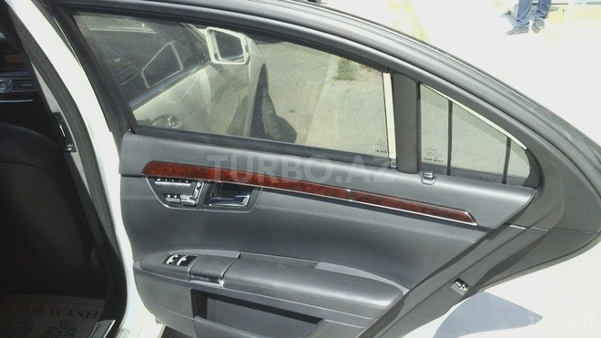 Mercedes S 500 2009, 87,000 km - 5.5 l - Bakı
