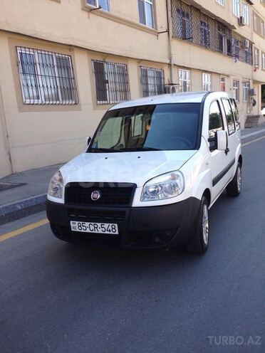 Fiat Doblo 2008, 78,000 km - 1.4 л - Bakı