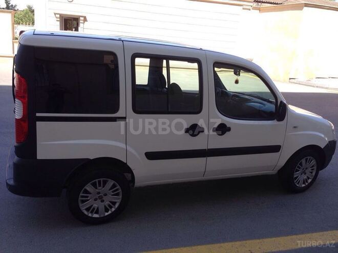 Fiat Doblo 2008, 78,000 km - 1.4 л - Bakı