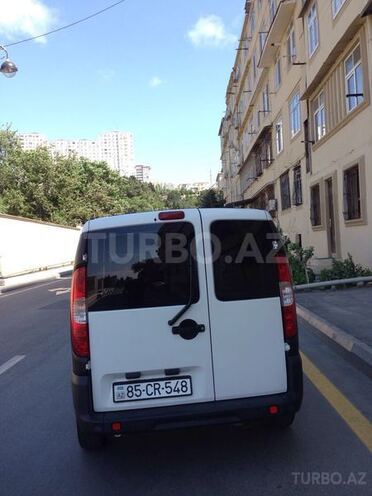 Fiat Doblo 2008, 78,000 km - 1.4 л - Bakı