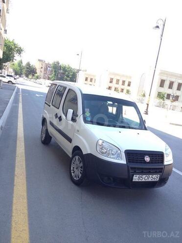 Fiat Doblo 2008, 78,000 km - 1.4 л - Bakı