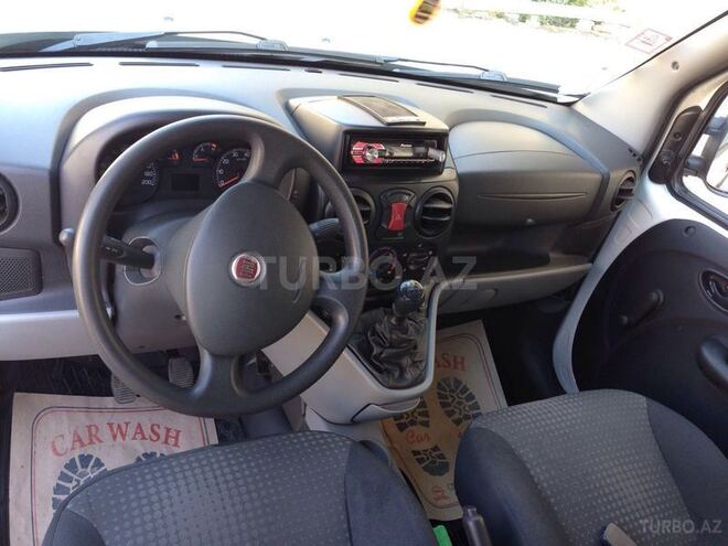 Fiat Doblo 2008, 78,000 km - 1.4 л - Bakı