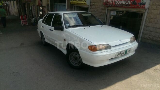 LADA (VAZ) 2115 2012, 200,454 km - 1.6 l - Bakı