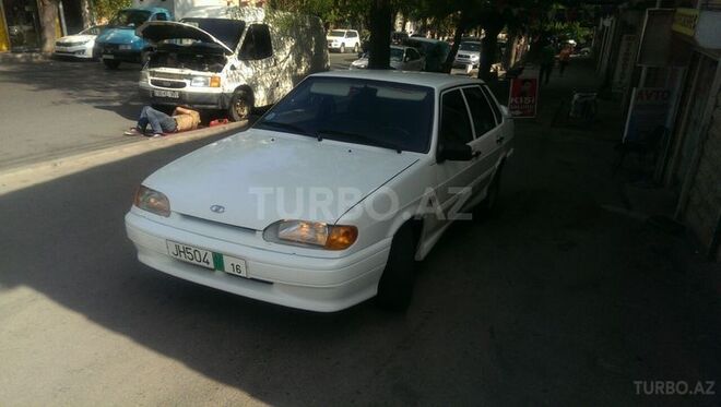 LADA (VAZ) 2115 2012, 200,454 km - 1.6 l - Bakı