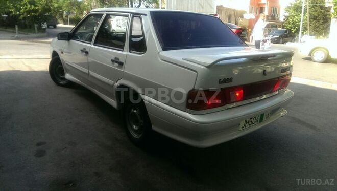 LADA (VAZ) 2115 2012, 200,454 km - 1.6 l - Bakı