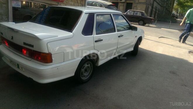 LADA (VAZ) 2115 2012, 200,454 km - 1.6 l - Bakı