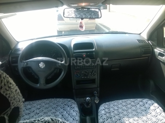 Opel Astra 2000, 127,000 km - 2.0 l - Xırdalan