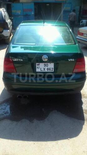 Volkswagen Jetta 2000, 320,000 km - 2.8 l - Bakı
