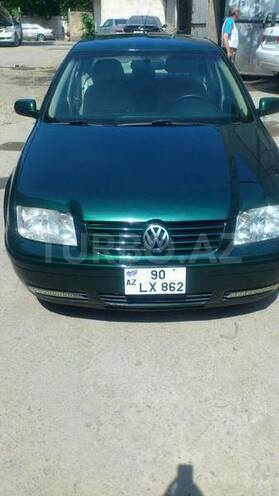 Volkswagen Jetta 2000, 320,000 km - 2.8 l - Bakı