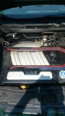 Volkswagen Jetta 2000, 320,000 km - 2.8 l - Bakı