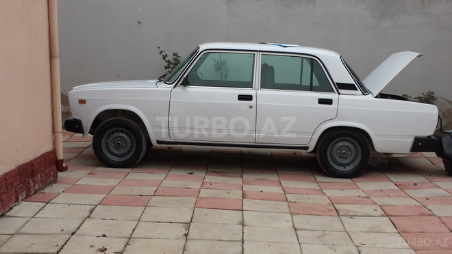LADA (VAZ) 2107 2007, 100,000 km - 1.6 l - Şirvan