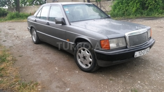 Mercedes 190 1991, 299,999 km - 2.0 l - Bakı