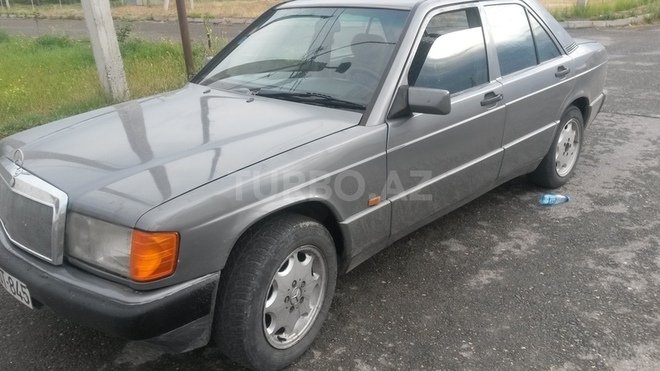 Mercedes 190 1991, 299,999 km - 2.0 l - Bakı