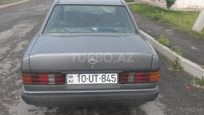 Mercedes 190 1991, 299,999 km - 2.0 l - Bakı