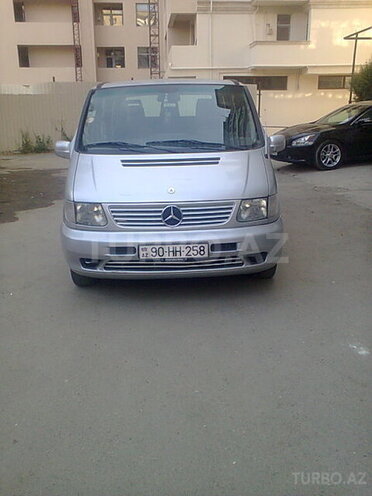 Mercedes Vito 2002, 350,300 km - 2.2 л - Bakı