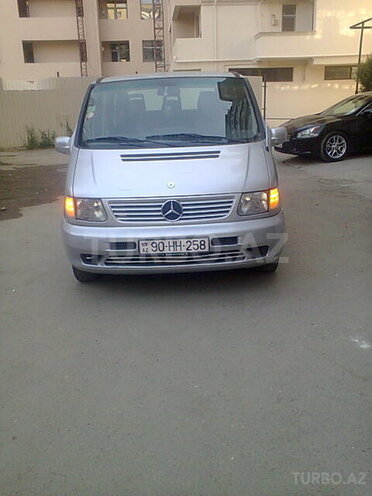 Mercedes Vito 2002, 350,300 km - 2.2 л - Bakı