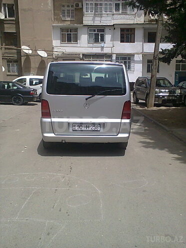 Mercedes Vito 2002, 350,300 km - 2.2 л - Bakı
