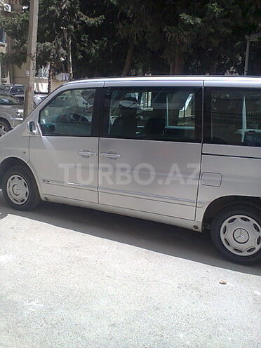 Mercedes Vito 2002, 350,300 km - 2.2 л - Bakı
