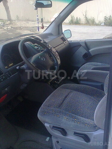 Mercedes Vito 2002, 350,300 km - 2.2 л - Bakı