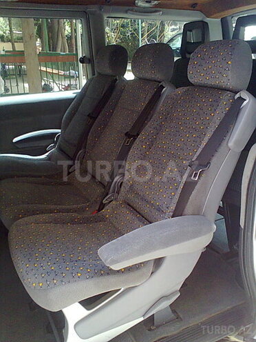 Mercedes Vito 2002, 350,300 km - 2.2 л - Bakı