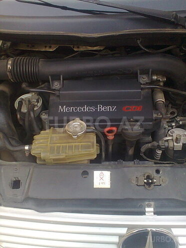 Mercedes Vito 2002, 350,300 km - 2.2 л - Bakı