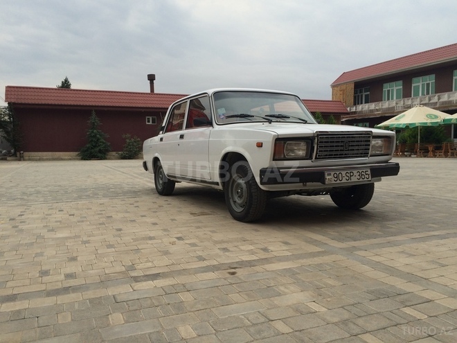 LADA (VAZ) 2107 2009, 76,000 km - 1.6 l - Biləsuvar