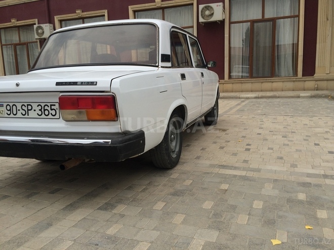 LADA (VAZ) 2107 2009, 76,000 km - 1.6 l - Biləsuvar