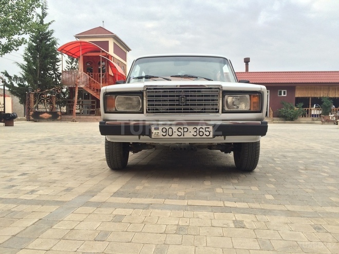 LADA (VAZ) 2107 2009, 76,000 km - 1.6 l - Biləsuvar