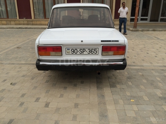 LADA (VAZ) 2107 2009, 76,000 km - 1.6 l - Biləsuvar
